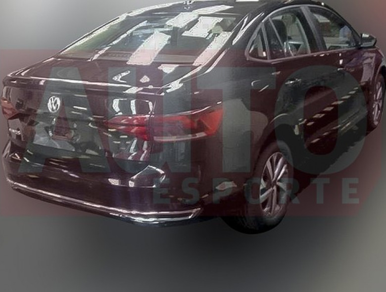 Sedã será lançado no primeiro trimestre de 2018 e ficará posicionado entre o Voyage e o Jetta.